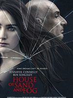 Poster der Das Haus aus Sand und Nebel