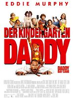 Poster der Der Kindergarten Daddy