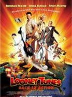 Poster der Looney Tunes: Back in Action