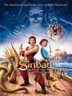 Poster der Sinbad - Herr der sieben Meere