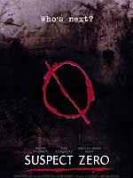 Poster der Suspect Zero - Im Auge des Mörders