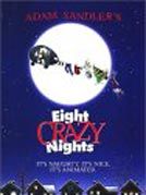 Poster der Adam Sandlers acht verrückte Nächte