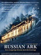 Poster der Russian Ark - Eine einzigartige Zeitreise durch die Eremitage