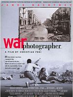 Poster der War photographer
