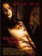 Poster der Wrong Turn