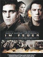 Poster der Im Feuer