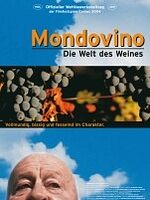 Poster der Mondovino - Die Wahrheit liegt im Wein