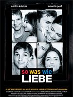 Poster der So was wie Liebe