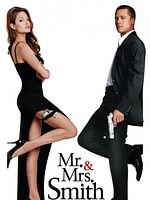 Poster der Mr. and Mrs. Smith