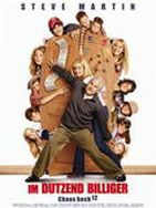 Poster der Im Dutzend billiger