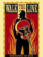 Poster der Walk the Line