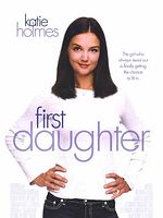 Poster der First Daughter