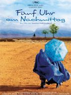 Poster der Fünf Uhr am Nachmittag - At Five in the Afternoon