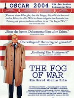 Poster der The Fog of War