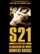 Poster der S 21, Die Todesmaschine der Roten Khmer