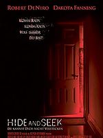 Poster der Hide and Seek - Du kannst Dich nicht verstecken