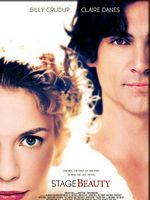 Poster der Stage Beauty