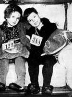 Poster der Kindertransport