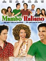 Poster der Mambo Italiano (WA)