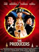Poster der The Producers