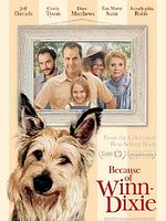 Poster der Winn-Dixie - Mein zotteliger Freund