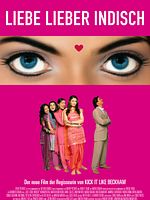 Poster der Liebe lieber Indisch
