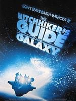 Poster der Per Anhalter durch die Galaxis