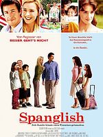 Poster der Spanglish