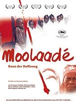 Poster der Moolaadé - Bann der Hoffnung