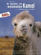 Poster der Die Geschichte vom weinenden Kamel