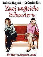 Poster der Zwei ungleiche Schwestern