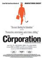 Poster der The Corporation