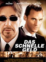 Poster der Das schnelle Geld