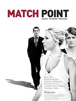 Poster der Match Point