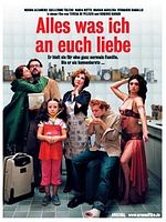Poster der Alles was ich an euch liebe