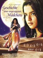 Poster der Die Geschichte eines ungezogenen Mädchens