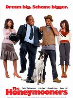 Poster der The Honeymooners