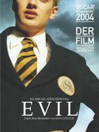 Poster der Evil - Faustrecht