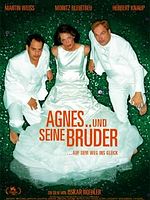 Poster der Agnes und seine Brüder