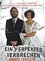 Poster der Ein ferpektes Verbrechen