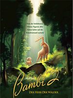 Poster der Bambi 2