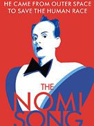 Poster der The Nomi Song
