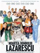 Poster der Der Tod des Herrn Lazarescu