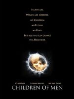 Poster der Children of Men