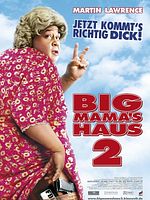 Poster der Big Mama's Haus 2