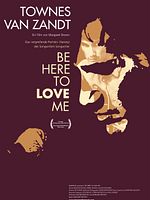 Poster der Townes Van Zandt