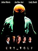 Poster der Cry_Wolf: You Lie, You Die