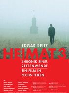 Poster der Heimat 3 - Chronik einer Zeitenwende