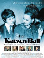 Poster der Katzenball