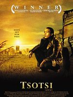 Poster der Tsotsi